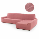 Cover for chaise longue with long right arm Sofaskins NIAGARA 210 - 340 cm - Light Grey
