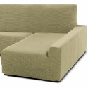Cover for chaise longue with long right arm Sofaskins NIAGARA 210 - 340 cm - Light Grey