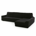 Cover for chaise longue with long right arm Sofaskins NIAGARA 210 - 340 cm - Light Grey