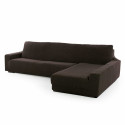 Cover for chaise longue with long right arm Sofaskins NIAGARA 210 - 340 cm - Light Grey