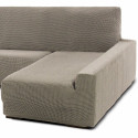 Чехол для шезлонга с длинной правой рукой Sofaskins NIAGARA 210 - 340 cm - Светло-серый