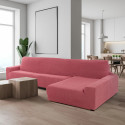 Чехол для шезлонга с длинной правой рукой Sofaskins NIAGARA 210 - 340 cm - Светло-серый