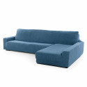 Cover for chaise longue with long right arm Sofaskins NIAGARA 210 - 340 cm - Light Grey