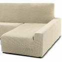 Cover for chaise longue with long right arm Sofaskins NIAGARA 210 - 340 cm - Light Grey