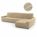 Cover for chaise longue with long right arm Sofaskins NIAGARA 210 - 340 cm - Light Grey