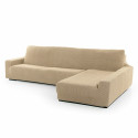 Pārsegs atpūtas krēslam ar garu labo roku Sofaskins NIAGARA 210 - 340 cm - Gaiši Pelēks