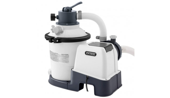 Treatment plant for swimming pool Intex