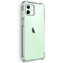 Pārvietojams Pārsegs Cool iPhone 12 Pro | iPhone 12 Caurspīdīgs Apple