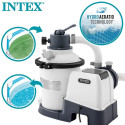 Очиститель для бассейна Intex