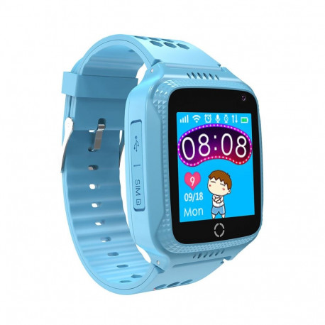 Aktiivsusmonitor Celly KIDSWATCHLB Sinine 1,44"