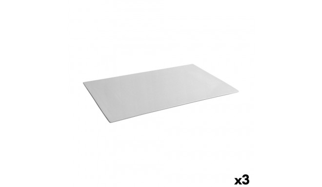 Tray Inde White (3 Units)