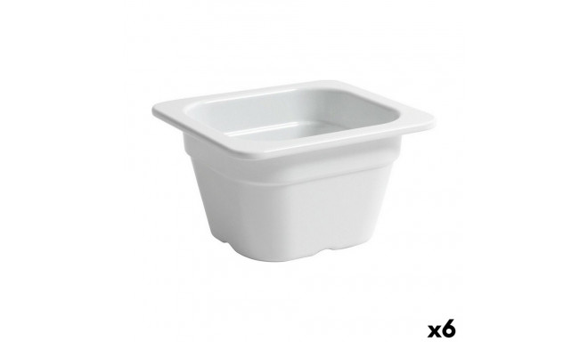 Serving Platter Inde 17,6 x 16,2 x 10 cm (6 Units)