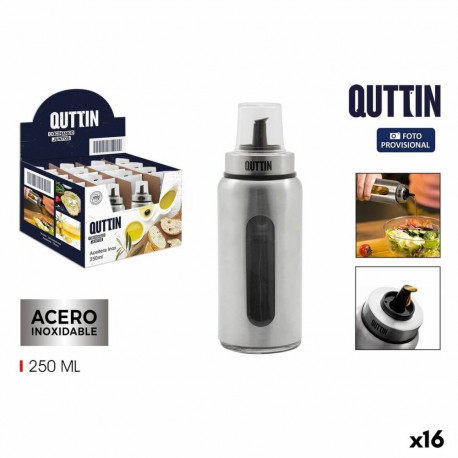 Boca za Ulje Quttin 250 ml (16 Ühikut)