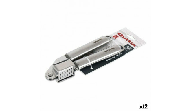 Garlic Press Quttin 59481 Stainless steel (23 cm)