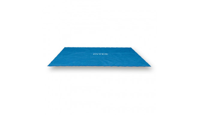 Swimming Pool Cover Intex Frame Solar Rectangular 378 x 186 cm
