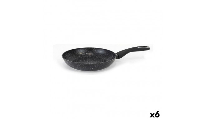 Pan Quttin Select 2.0 Black 24 cm (6 Units)