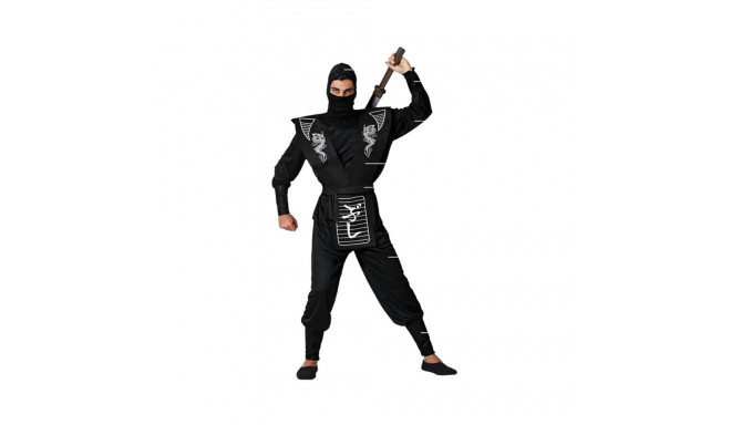 Costume Ninja White - XS/S