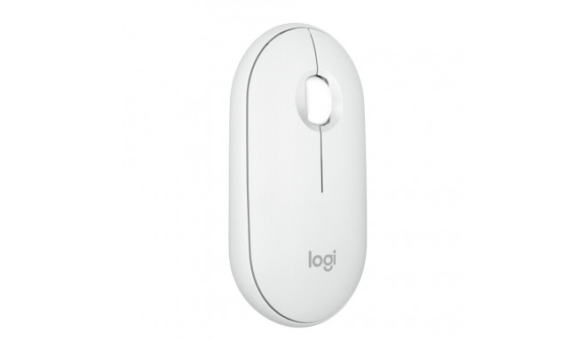 Mouse Logitech 910-007013 White 4000 dpi