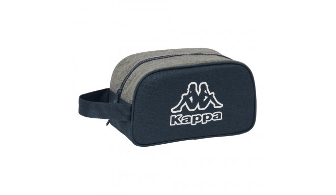 Kotike koolitarvete jaoks Kappa Dark navy Hall Meresinine 26 x 15 x 12 cm