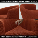Armchair slipcovers Sofaskins NIAGARA 1 place - Black