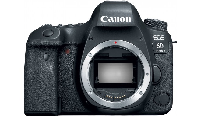 Canon EOS 6D Mark II korpuss