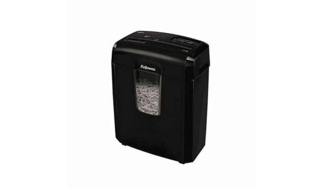 Micro-Cut Paper Shredder Fellowes 4692101 14 L 4 x 35 mm 14 L