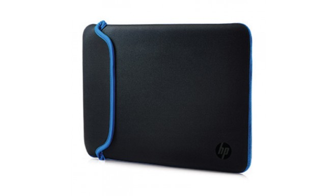 HP 13.3 Blk/Blue Chroma Sleeve
