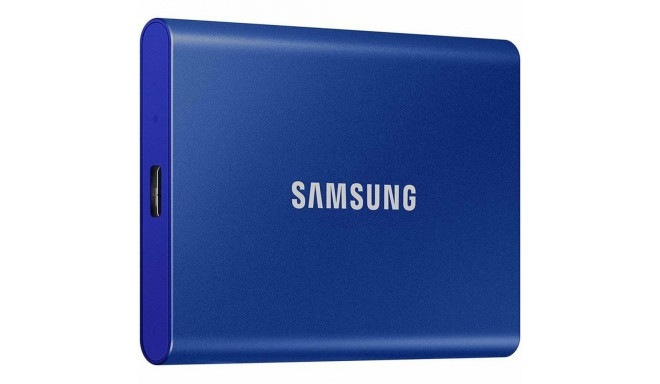 External Hard Drive Samsung Portable SSD T7 2 TB 2 TB SSD