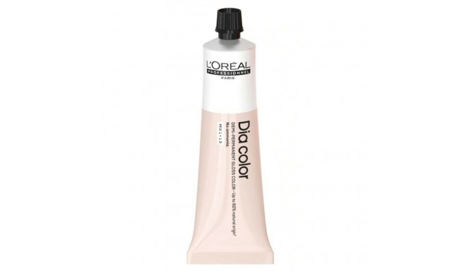 Poolpüsiv värv L'Oreal Professionnel Paris DIA COLOR Nº 8.1 60 ml Ammooniaagivaba