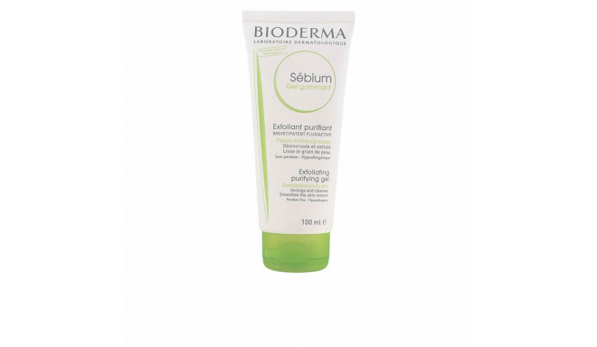 Näopuhastusgeel Bioderma Sebium Gommant
