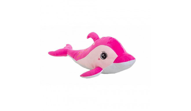 Fluffy toy Dolphin 30 cm