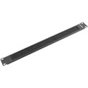USB-jaotur Lanberg AK-1101-B Must (1 Ühikut)