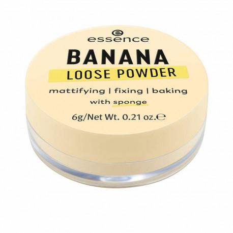 Lahtine puuder Essence Banana 6 g
