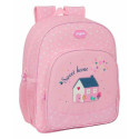 Kooliseljakott Glow Lab Sweet home 32 x 38 x 12 cm