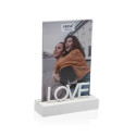 Foto rāmis Versa Love Koks MDF 4 x 16,5 x 11,5 cm