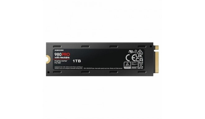 Hard Drive Samsung 980 PRO 1 TB SSD