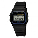 Unisex Watch Casio Black