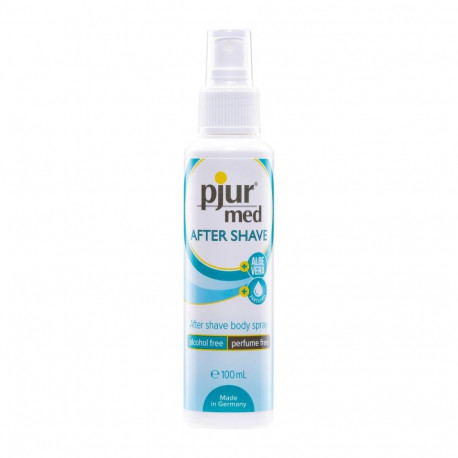 Raseerimisjärgne losjoon Pjur Med 100 ml