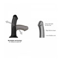 Dildo Strap-on-me 6013137 Black S