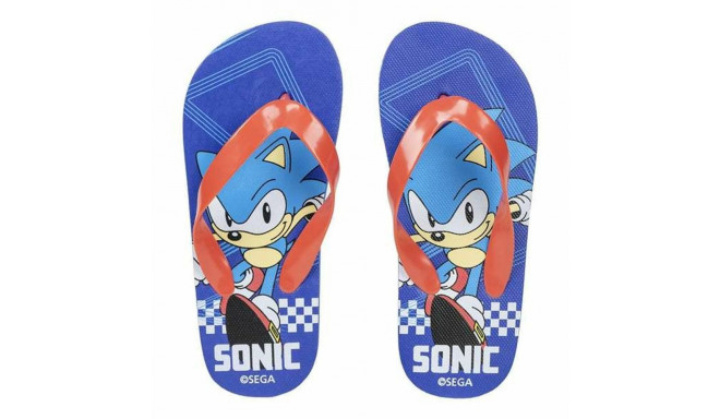 Flip Flops for Children Sonic 30-31