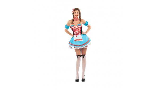Costume for Adults My Other Me Sexy Octoberfest M/L