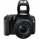 Canon EOS 200D + 18-55mm IS STM Kit, black