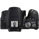 Canon EOS 200D body, black