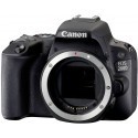 Canon EOS 200D body, black