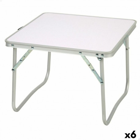 Folding Table Aktive 40 x 30 x 40 cm (6 Units)