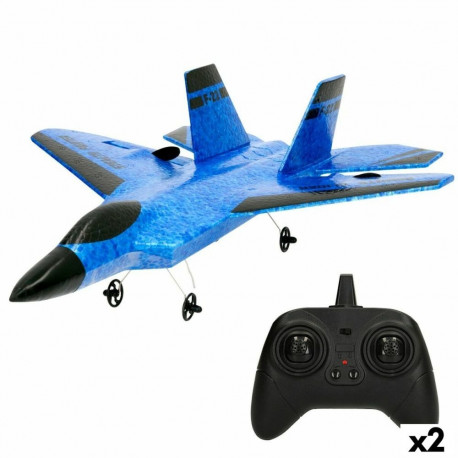 Raadiojuhitav helikopter Colorbaby (2 Ühikut)