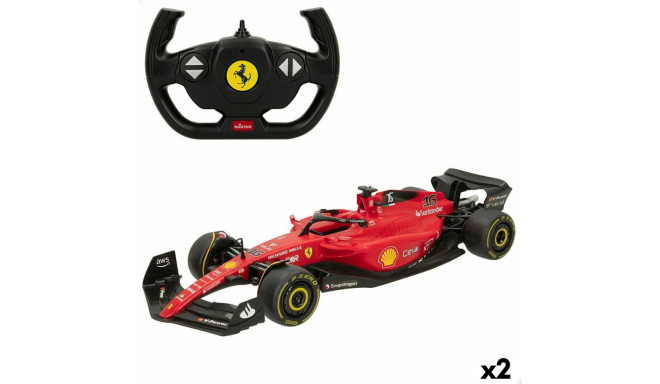 Remote-Controlled Car Ferrari 47 x 10 x 17 cm (2 Units)