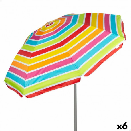 Umbrella Aktive 200 x 195 x 200 cm (6 Units)