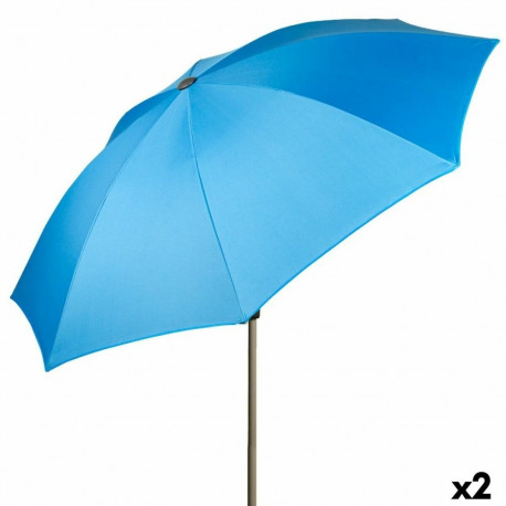 Umbrella Aktive 220 x 210 x 220 cm (2 Units)