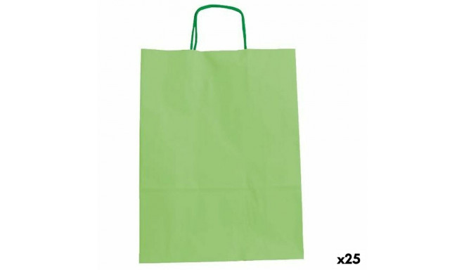Kotid Fama Heleroheline Käepidemetega 125 g/m² 15 x 8 x 21 cm (25 Ühikut)